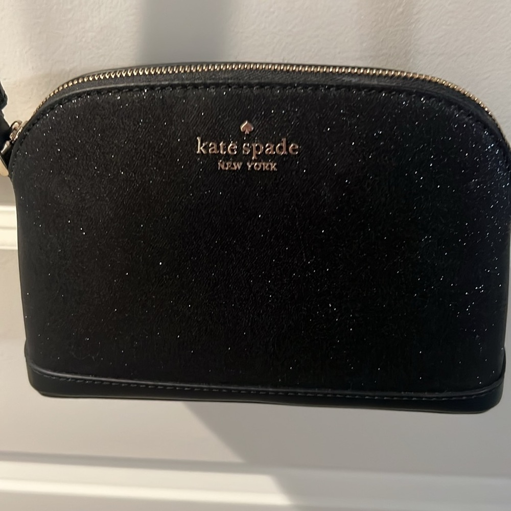 Kate Spade Black Glitter Women's Bag